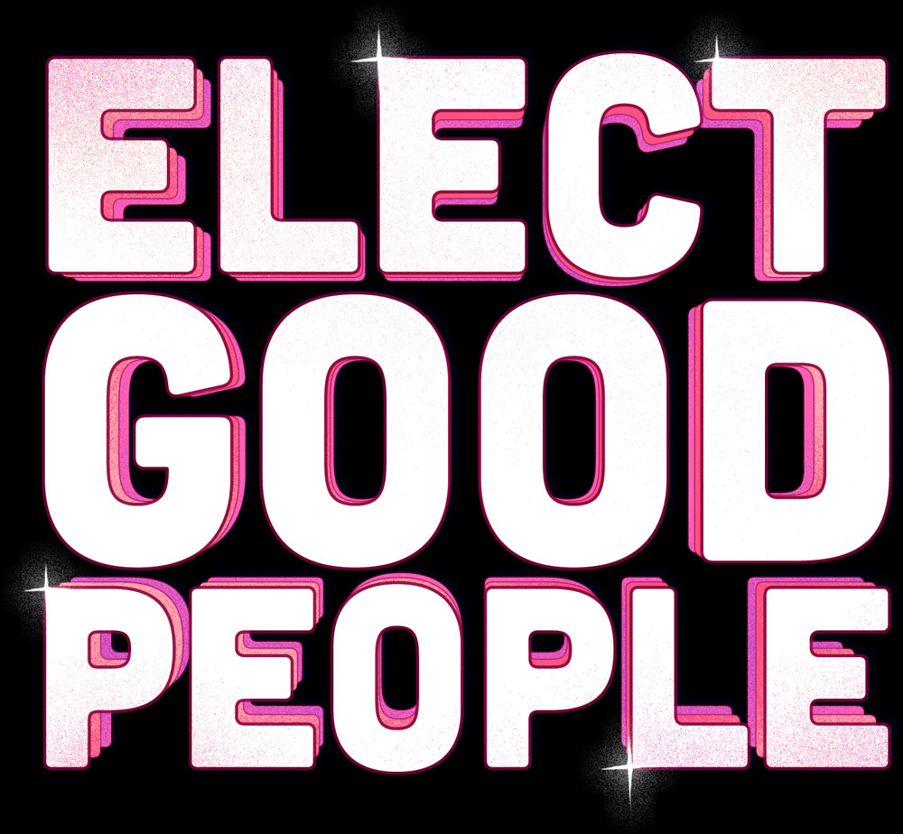 Elect Good People