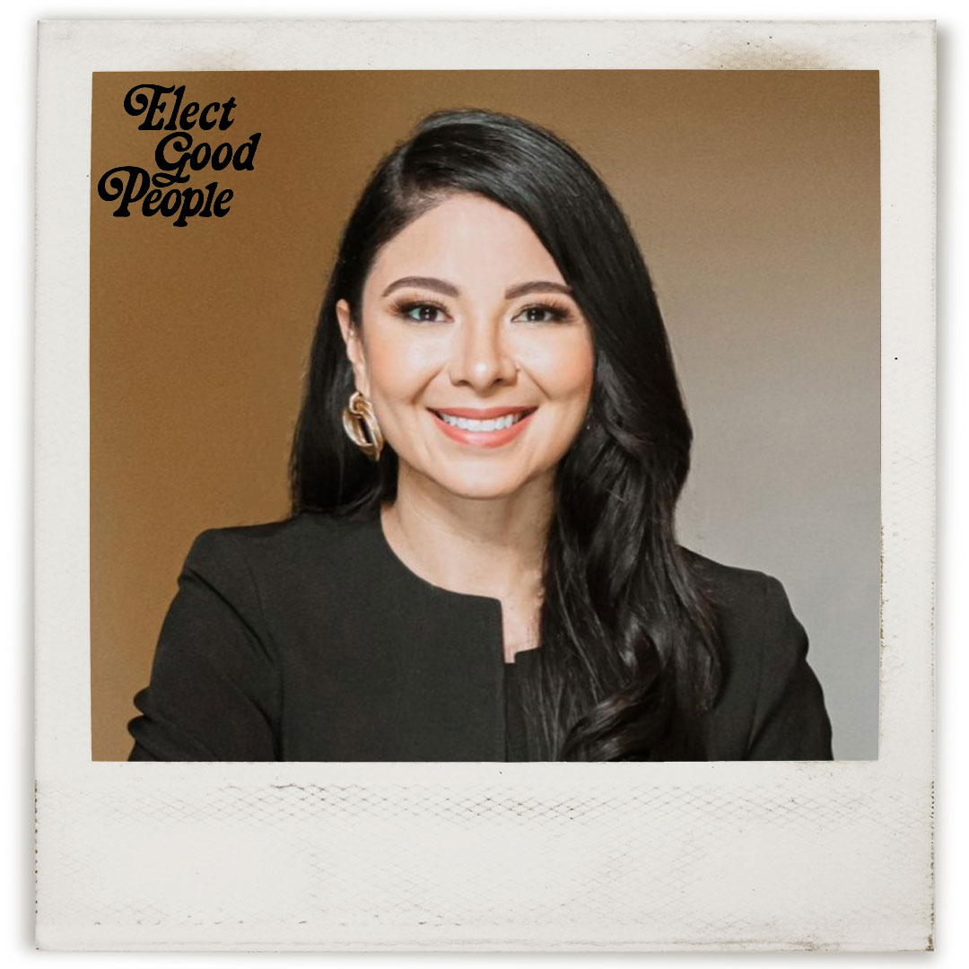 Candidate Cassandra Hernandez